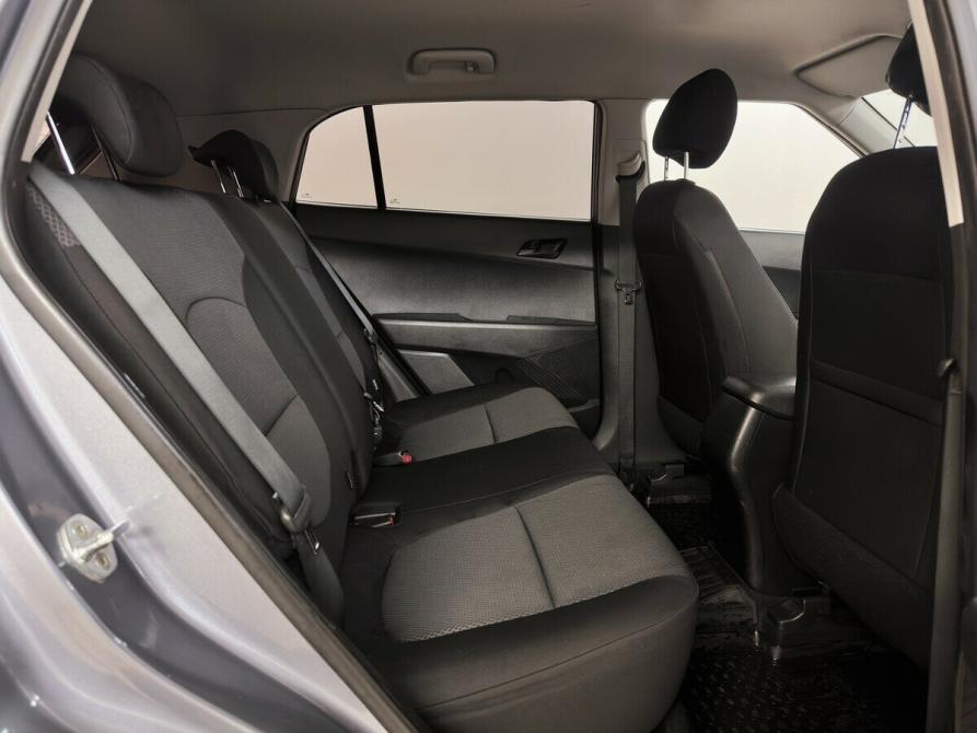Hyundai Creta I Рестайлинг Москва  - изображение 12