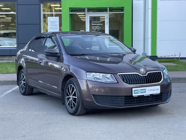 Skoda Octavia III (A7) с пробегом 2013 года, цена 830 000 рублей, 159590 км, лифтбек, Автокод Объявления