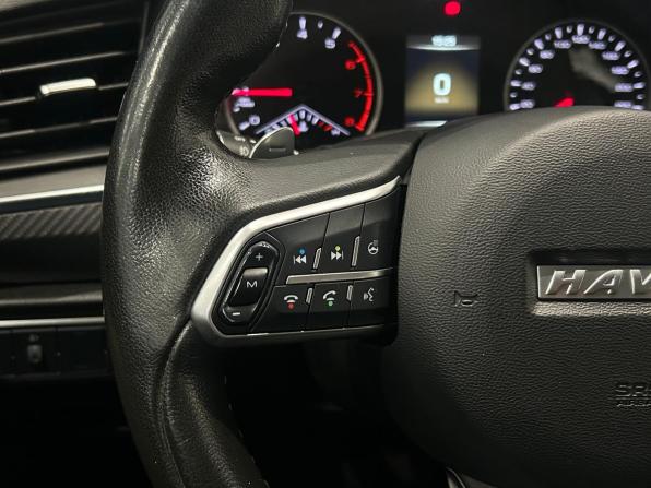 Haval F7x I с пробегом 2020 года, цена 1 449 000 рублей, 128757 км, внедорожник, Автокод Объявления