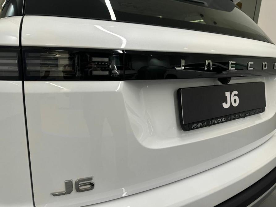 Jaecoo J6 Москва  - изображение 10