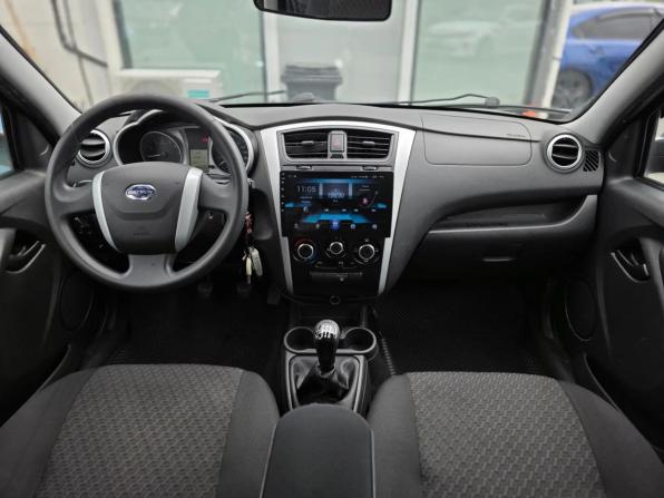 Datsun on-DO I с пробегом 2016 года, цена 320 000 рублей, 160861 км, седан, Автокод Объявления