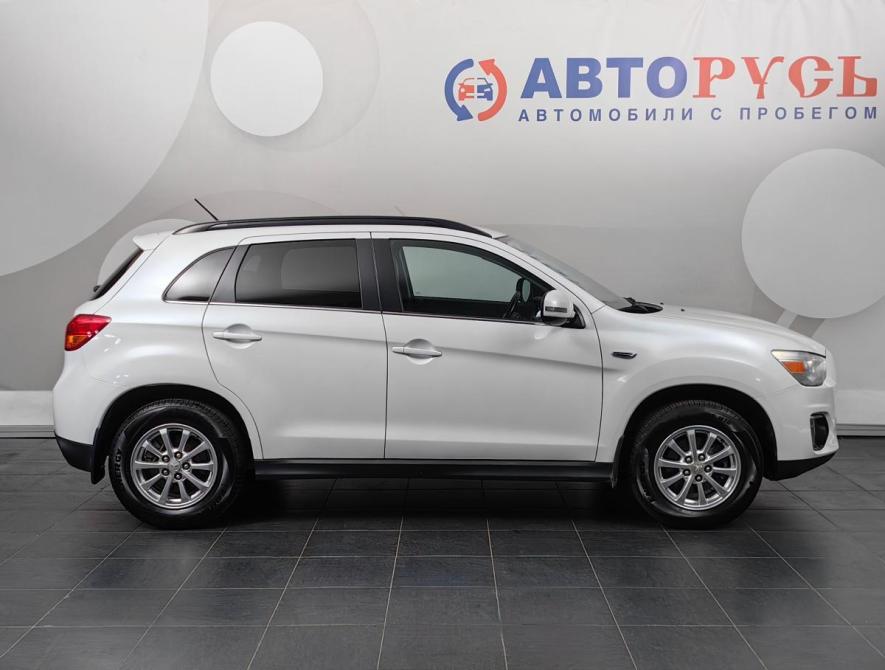 Mitsubishi ASX I Рестайлинг Москва  - изображение 5
