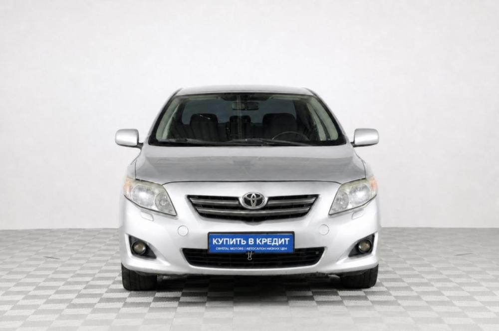 Toyota Corolla X (E140 E150) Челябинск  - изображение 2
