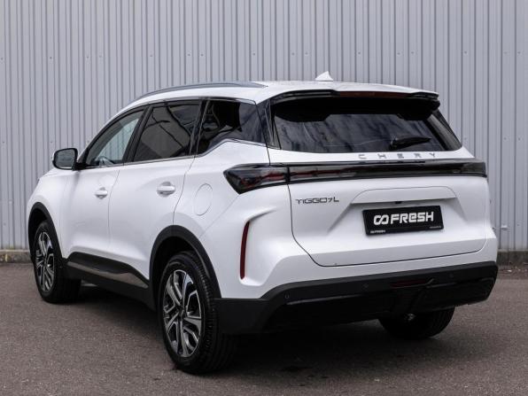 Chery Tiggo 7L I с пробегом 2025 года, цена 2 099 000 рублей, 23993 км, внедорожник, Автокод Объявления