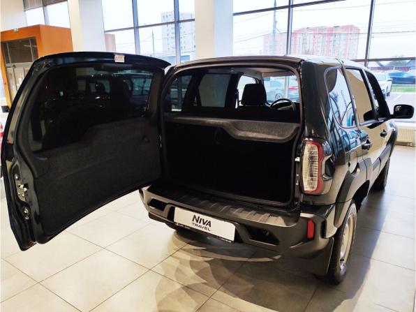 Новый Lada (ВАЗ) Niva Travel I Рестайлинг 2026 года, цена 1 399 900 рублей, внедорожник, Автокод Объявления