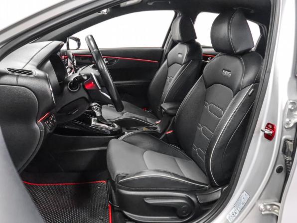 Kia Cerato IV с пробегом 2020 года, цена 1 999 000 рублей, 101065 км, седан, Автокод Объявления