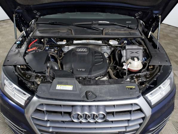 Audi Q5 II (FY) с пробегом 2017 года, цена 2 548 000 рублей, 232598 км, внедорожник, Автокод Объявления
