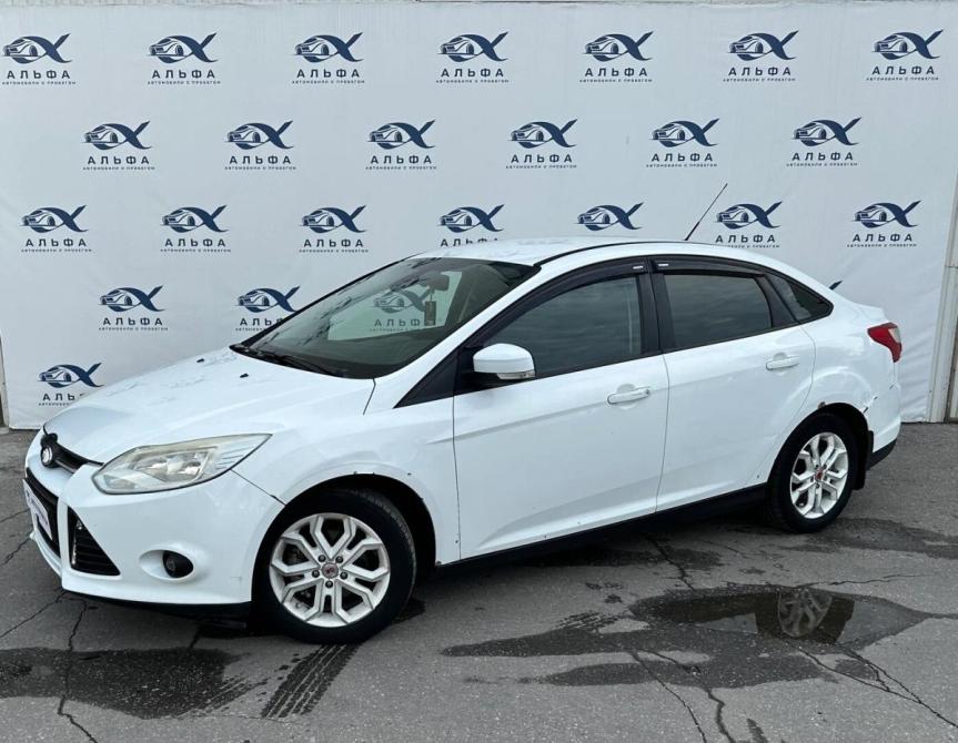 Ford Focus III Самара  - изображение 3