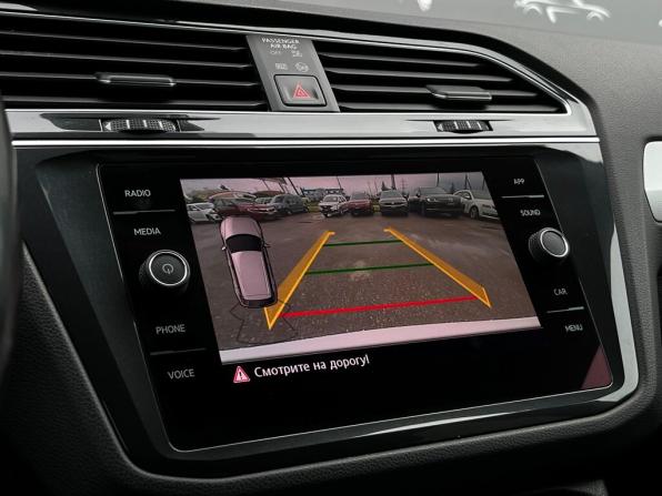 Volkswagen Tiguan II с пробегом 2020 года, цена 2 497 700 рублей, 105206 км, внедорожник, Автокод Объявления