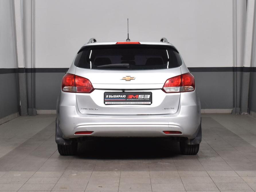 Chevrolet Cruze I Рестайлинг Кемерово  - изображение 3