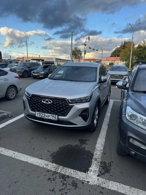 Chery Tiggo 7 Pro Max I Кемерово  - изображение 1