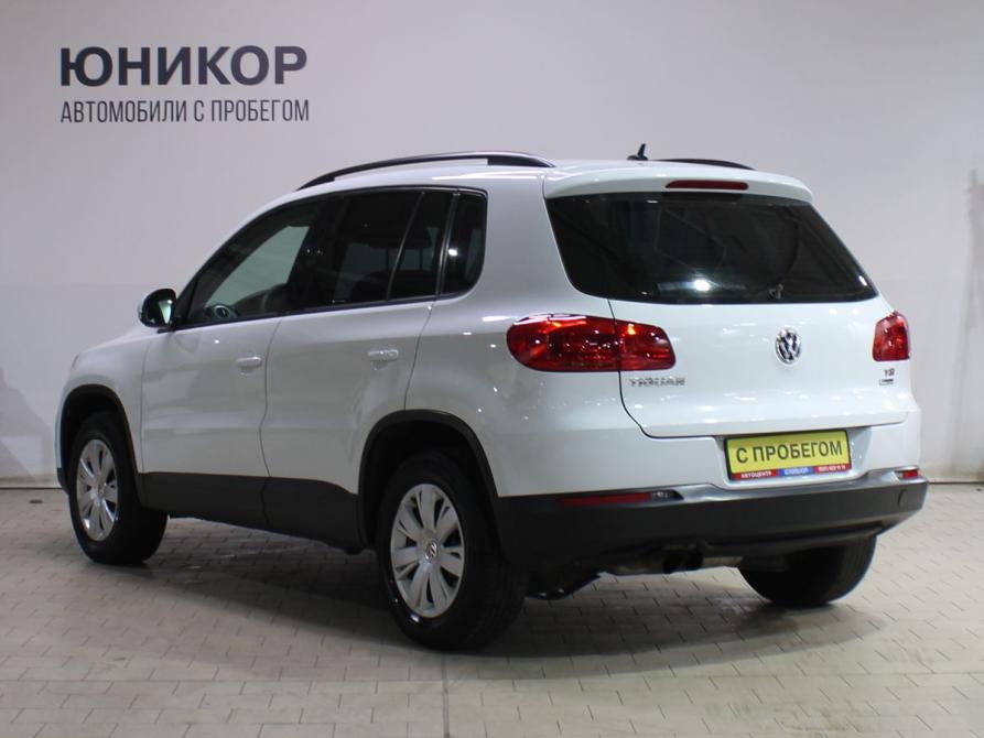 Volkswagen Tiguan I Рестайлинг Дзержинск  - изображение 4
