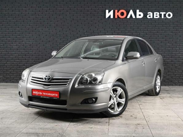 Toyota Avensis II Рестайлинг с пробегом 2007 года, цена 980 000 рублей, 263429 км, седан, Автокод Объявления