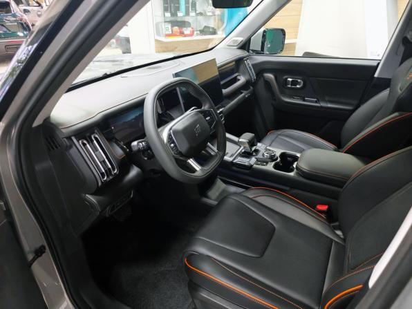 Новый JETOUR T1 2026 года, цена 4 199 900 рублей, внедорожник, Автокод Объявления