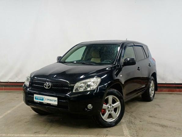Toyota RAV4 III (XA30) с пробегом 2007 года, цена 899 000 рублей, 318923 км, внедорожник, Автокод Объявления