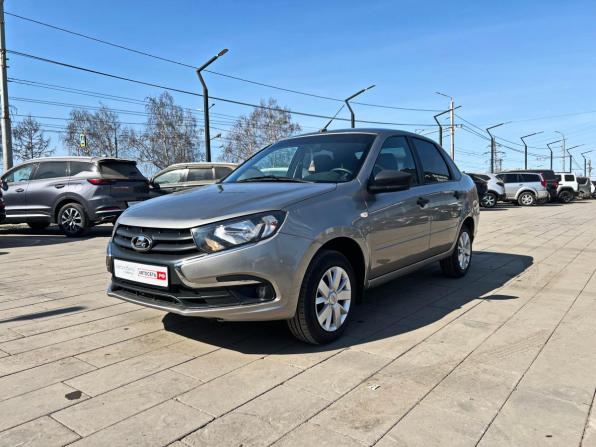 Lada (ВАЗ) Granta I Рестайлинг с пробегом 2020 года, цена 675 000 рублей, 123291 км, седан, Автокод Объявления