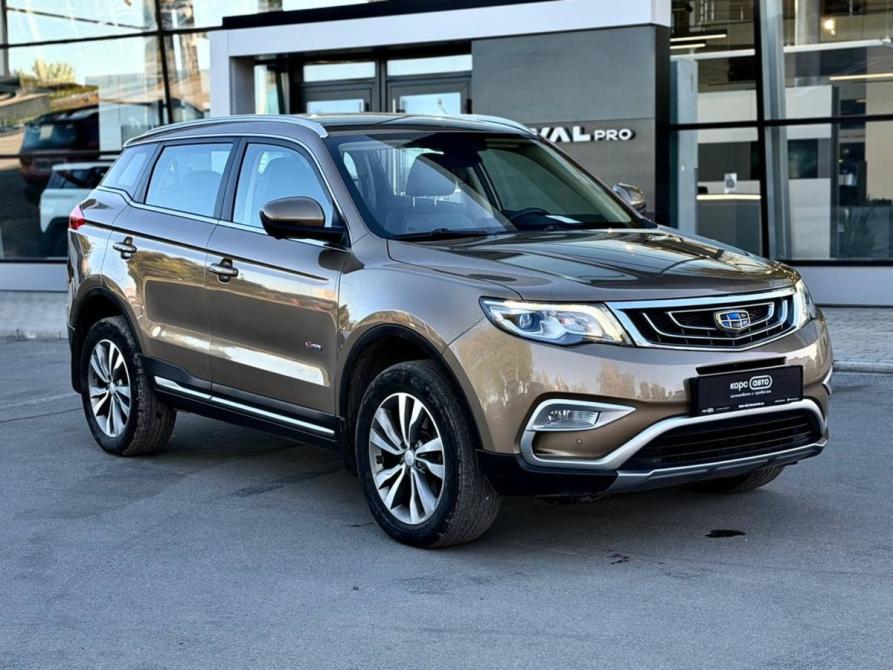 Geely Atlas I Тула  - изображение 3