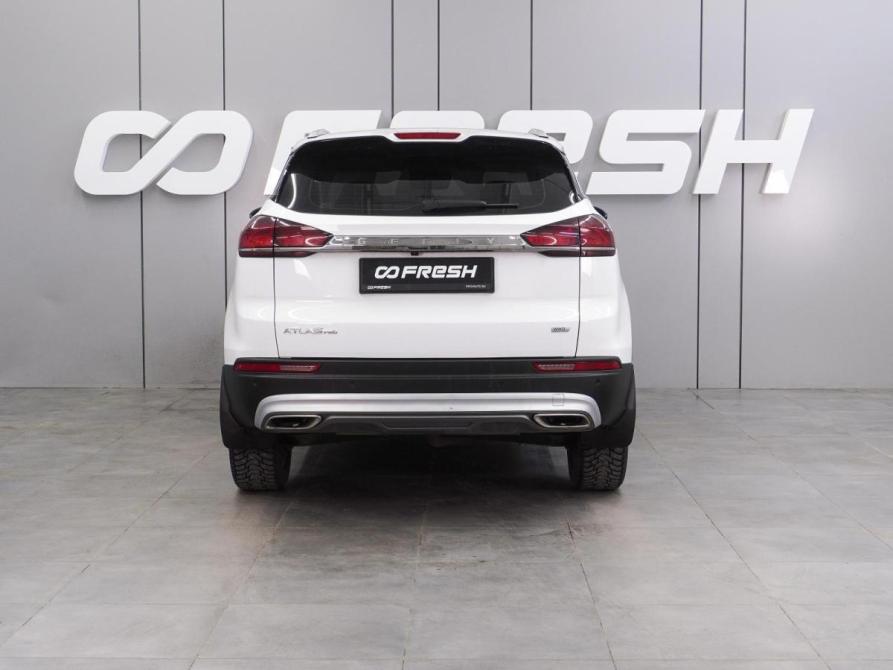 Geely Atlas Pro Воронеж  - изображение 4