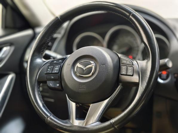 Mazda 6 III (GJ) с пробегом 2013 года, цена 1 495 000 рублей, 184368 км, седан, Автокод Объявления