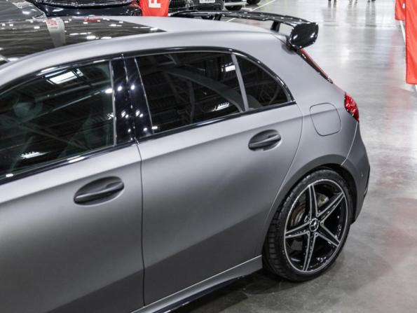 Mercedes-Benz A-Класс AMG II (W177) с пробегом 2019 года, цена 3 499 700 рублей, 81000 км, хэтчбек, Автокод Объявления