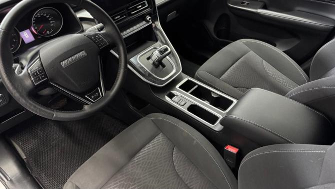 Haval M6 II с пробегом 2024 года, цена 1 921 000 рублей, 29381 км, внедорожник, Автокод Объявления