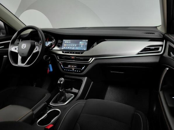 Changan CS35 Plus I с пробегом 2019 года, цена 1 350 000 рублей, 58604 км, внедорожник, Автокод Объявления