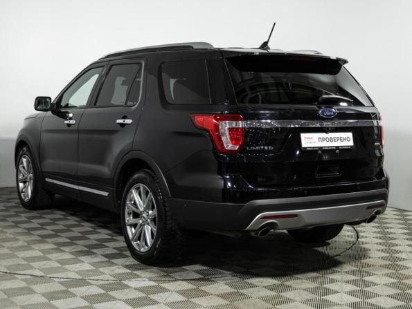 Ford Explorer V Рестайлинг с пробегом 2017 года, цена 2 699 898 рублей, 166000 км, внедорожник, Автокод Объявления