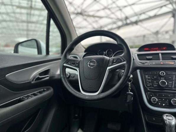 Opel Mokka I с пробегом 2013 года, цена 1 356 400 рублей, 159758 км, внедорожник, Автокод Объявления