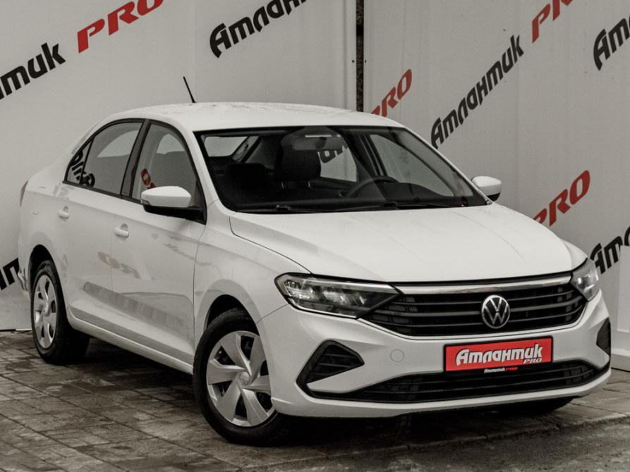 Volkswagen Polo VI Екатеринбург  - изображение 3