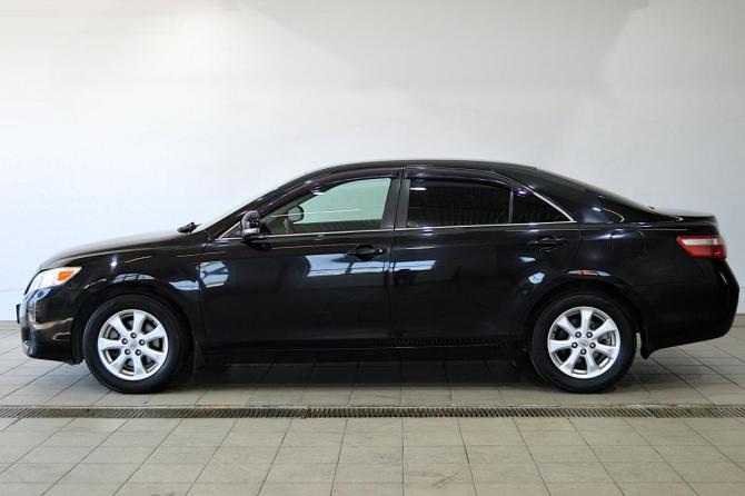 Toyota Camry VI (XV40) Рестайлинг с пробегом 2011 года, цена 1 449 000 рублей, 193000 км, седан, Автокод Объявления