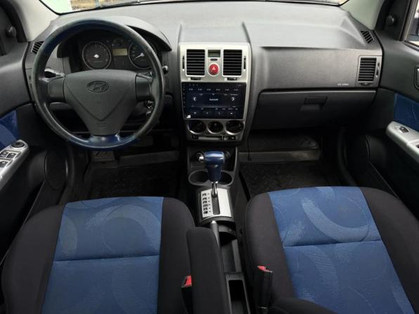 Hyundai Getz I Рестайлинг с пробегом 2010 года, цена 649 000 рублей, 139000 км, хэтчбек, Автокод Объявления