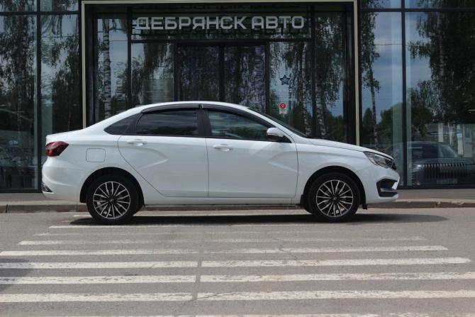 Lada (ВАЗ) Vesta I Рестайлинг (NG) с пробегом 2024 года, цена 1 450 000 рублей, 31324 км, седан, Автокод Объявления