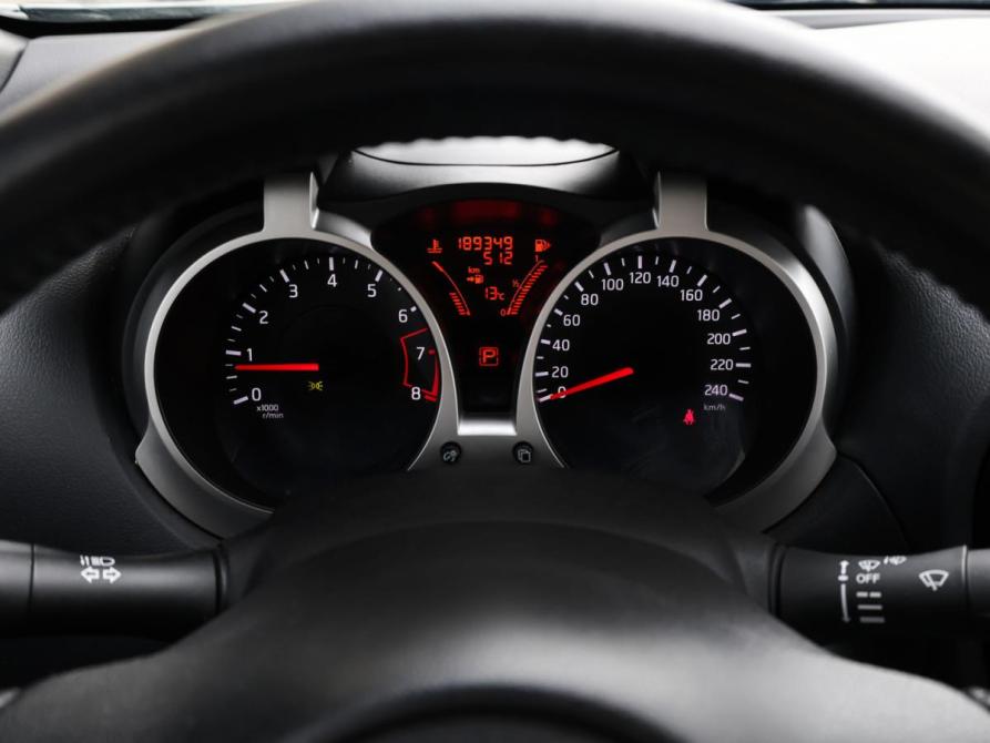 Nissan Juke I Москва  - изображение 13