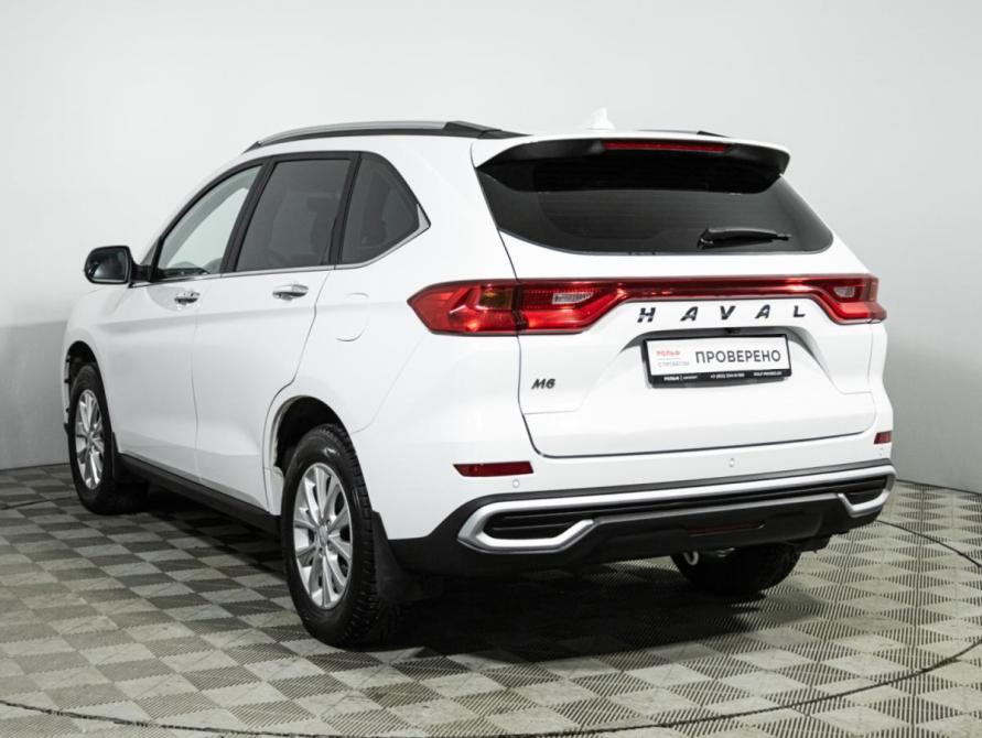 Haval M6 II Санкт-Петербург  - изображение 7