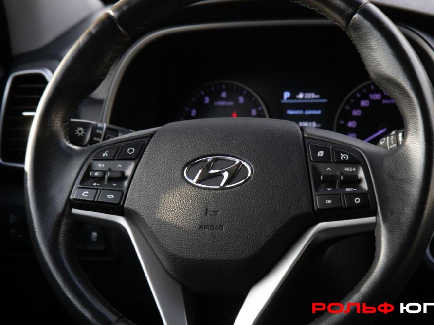 Hyundai Tucson III Рестайлинг Москва  - изображение 12