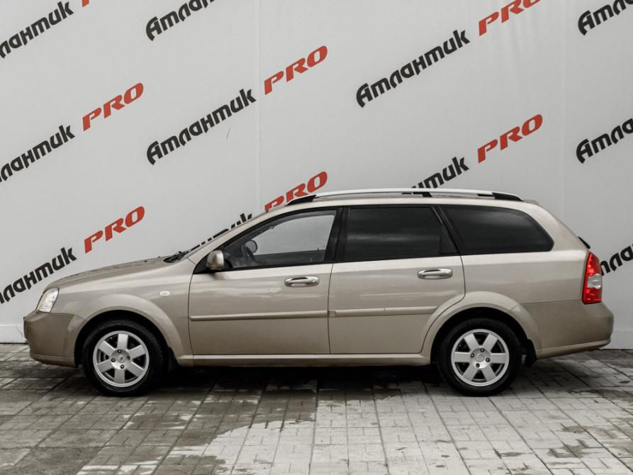 Chevrolet Lacetti I Екатеринбург  - изображение 8