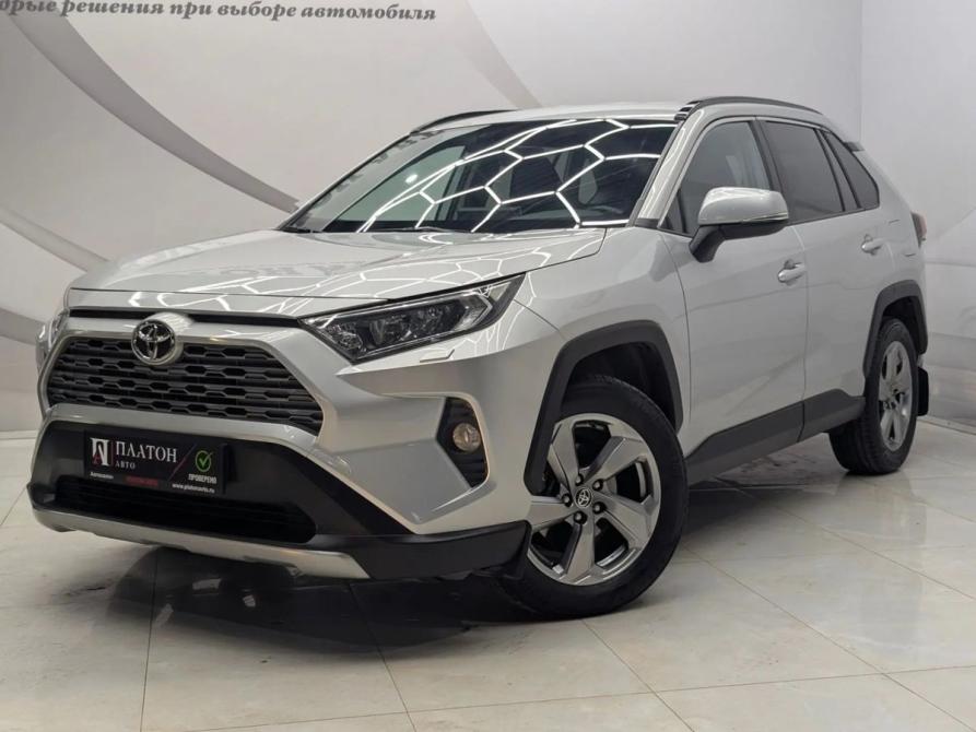 Toyota RAV4 V (XA50) Воронеж  - изображение 1