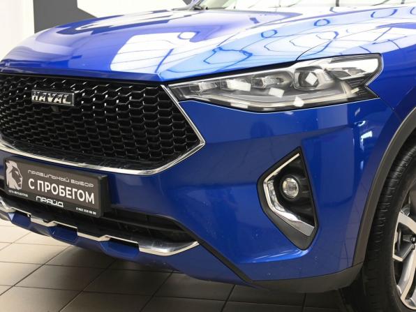 Haval F7x I с пробегом 2021 года, цена 2 050 000 рублей, 72000 км, внедорожник, Автокод Объявления