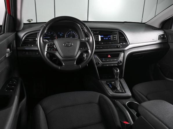 Hyundai Elantra VI (AD) с пробегом 2017 года, цена 1 549 030 рублей, 73866 км, седан, Автокод Объявления
