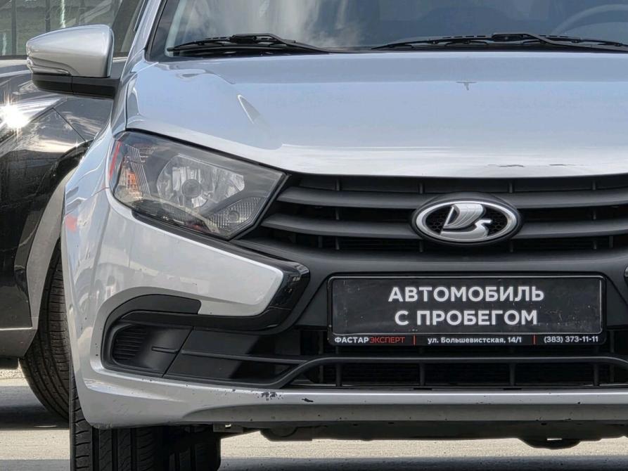 Lada (ВАЗ) Granta I Рестайлинг Новосибирск  - изображение 11