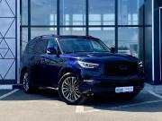 Infiniti QX80 I Рестайлинг 2 Москва  - изображение 37