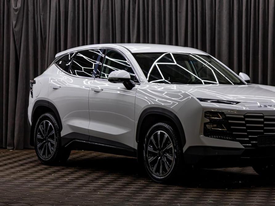 JETOUR Dashing I Краснодар  - изображение 7
