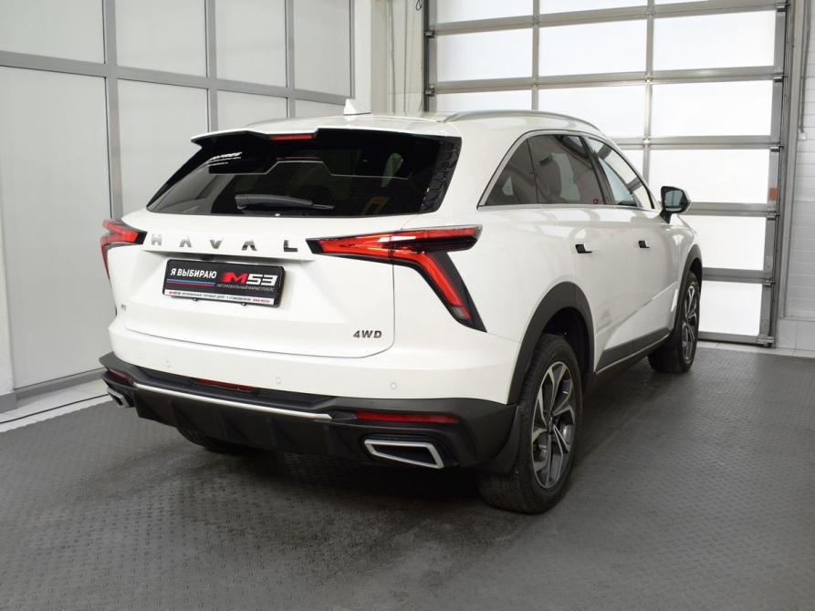 Haval F7 II Кемерово  - изображение 7