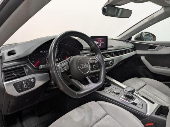 Audi A5 II (F5) с пробегом 2019 года, цена 3 400 000 рублей, 115847 км, лифтбек, Автокод Объявления