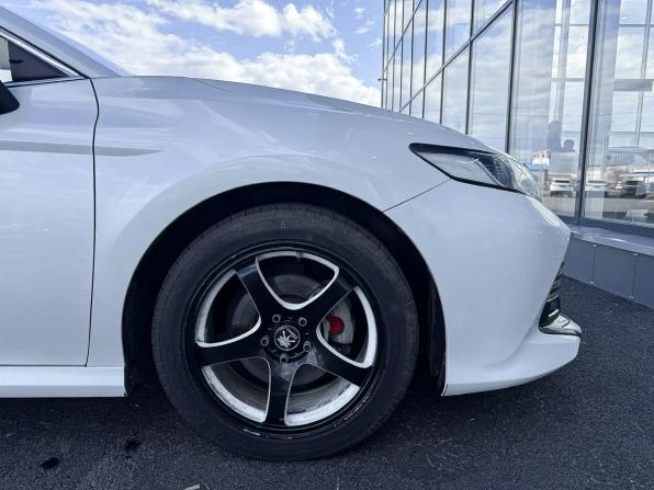 Toyota Camry VIII (XV70) с пробегом 2019 года, цена 2 340 000 рублей, 144765 км, седан, Автокод Объявления