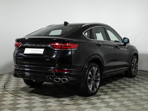Geely Tugella I Рестайлинг с пробегом 2023 года, цена 2 529 700 рублей, 46666 км, внедорожник, Автокод Объявления