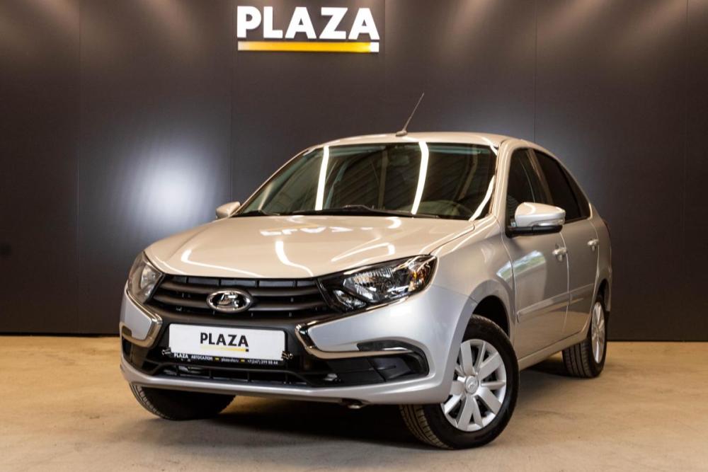 Lada (ВАЗ) Granta I Рестайлинг Уфа  - изображение 1