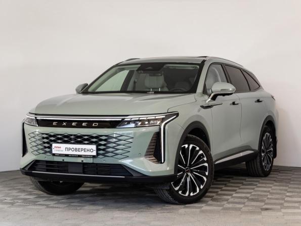 Exeed RX с пробегом 2023 года, цена 2 949 000 рублей, 26352 км, внедорожник, Автокод Объявления