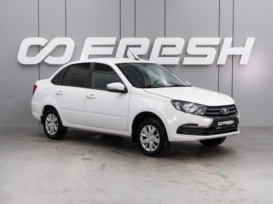 Lada (ВАЗ) Granta I Рестайлинг Воронеж  - изображение 1