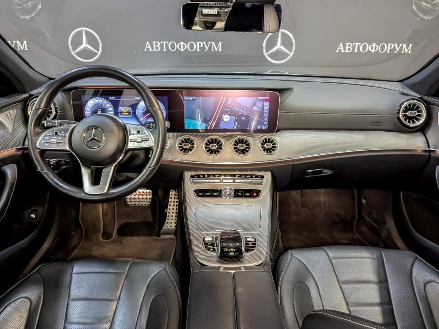 Mercedes-Benz CLS III (C257) Москва  - изображение 14